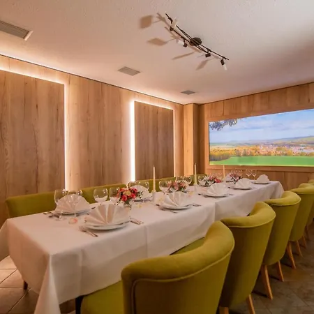 Berggasthof Goetzinger Hoehe Hotel 3*