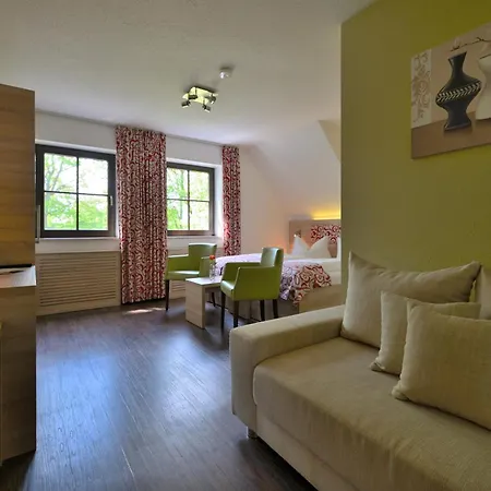 호텔 Berggasthof & Goetzinger Hoehe