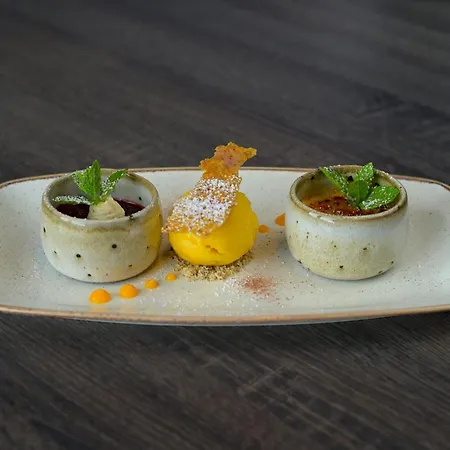 Berggasthof & Goetzinger Hoehe מלון