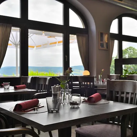 Berggasthof & Goetzinger Hoehe 호텔