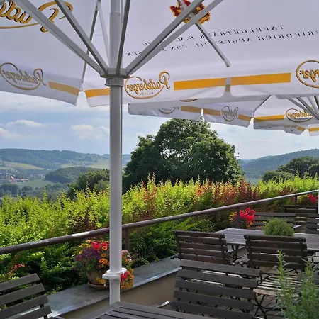 Berggasthof & Goetzinger Hoehe 호텔