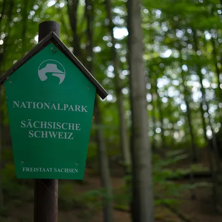 Berggasthof & Goetzinger Hoehe 호텔