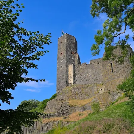 Berggasthof Goetzinger Hoehe Neustadt in Sachsen