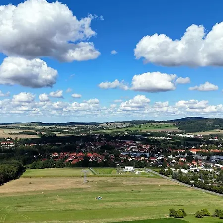 Berggasthof & Goetzinger Hoehe מלון 3*