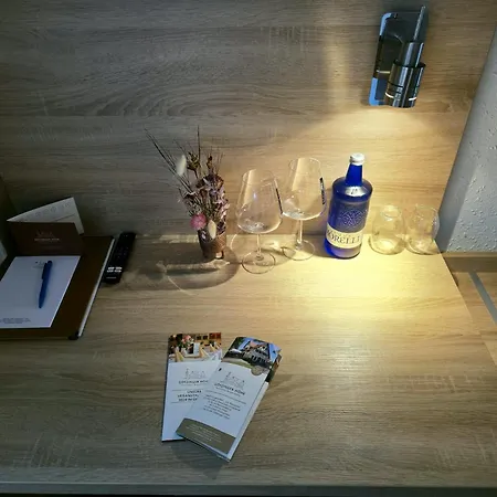 Berggasthof & Goetzinger Hoehe נוישטט אן זאקסן