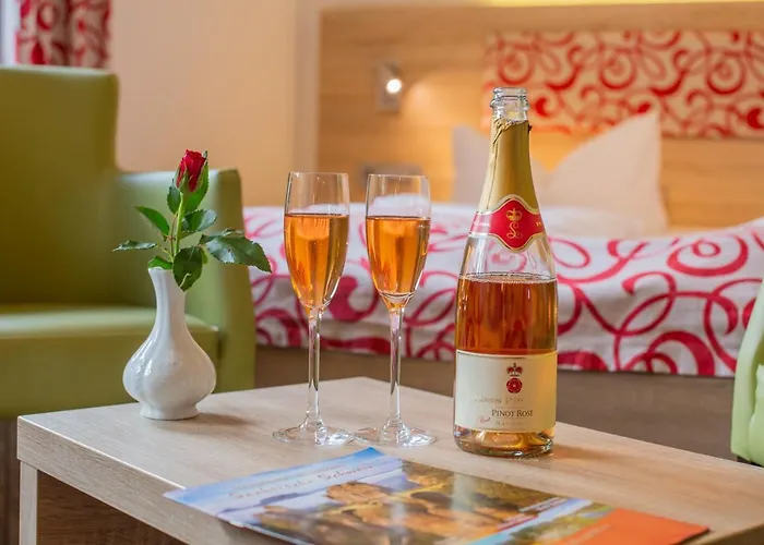 Berggasthof & Goetzinger Hoehe ホテル 3*